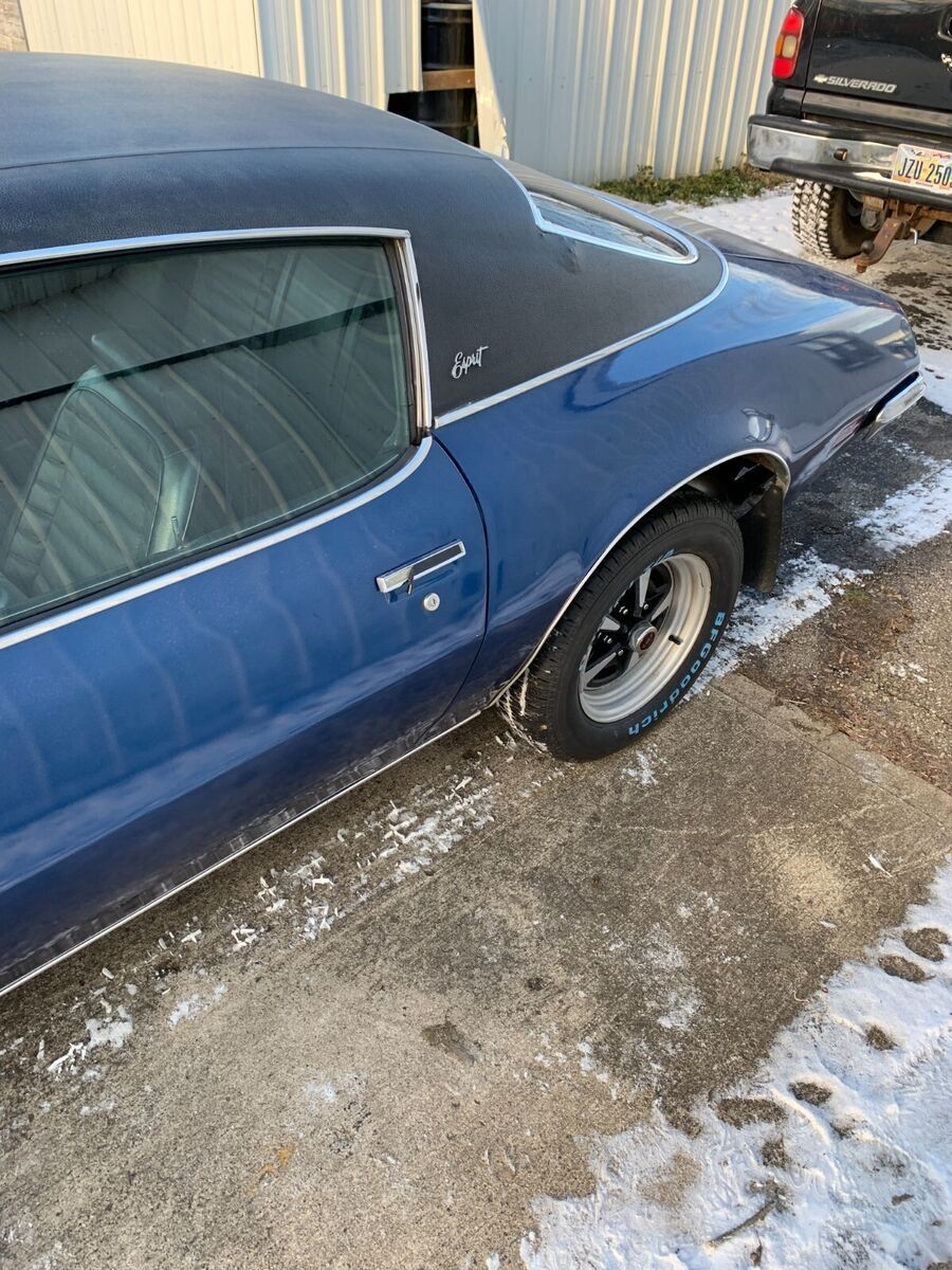 1970 Pontiac Firebird - photo 3