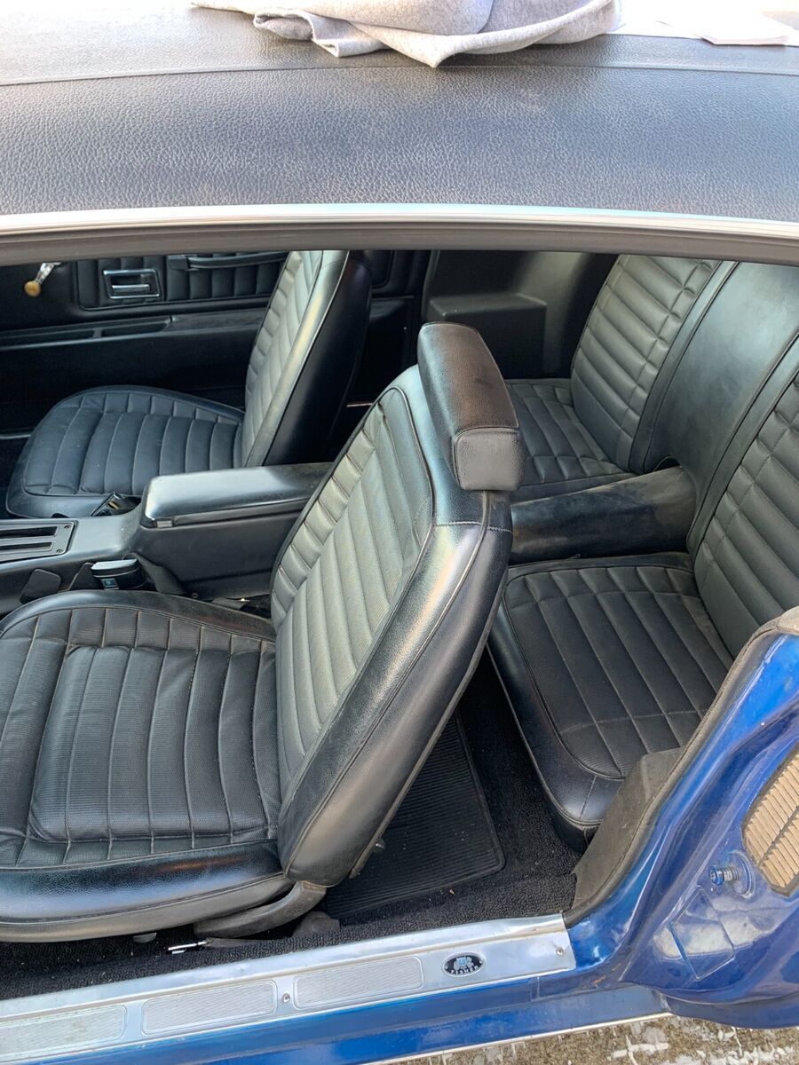 1970 Pontiac Firebird - photo 4