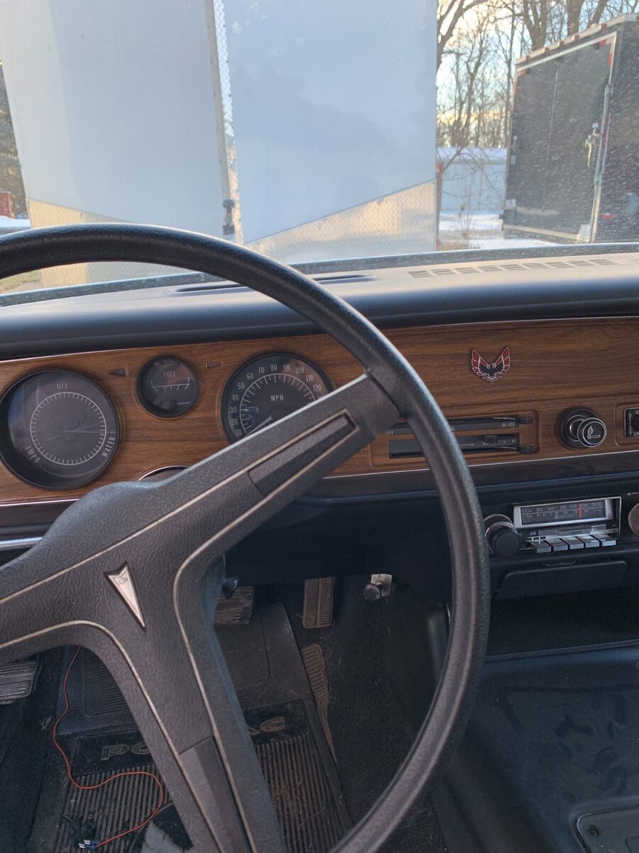 1970 Pontiac Firebird - photo 5