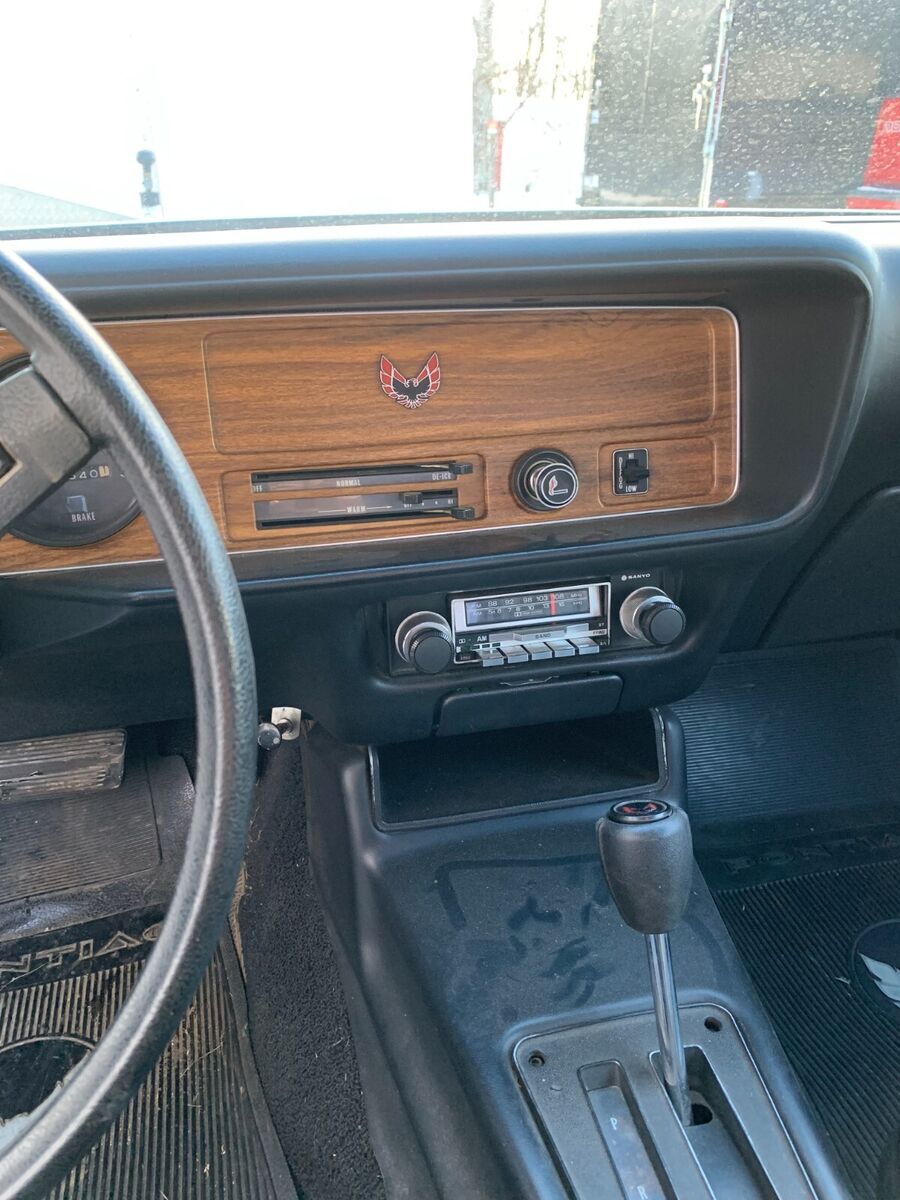 1970 Pontiac Firebird - photo 6