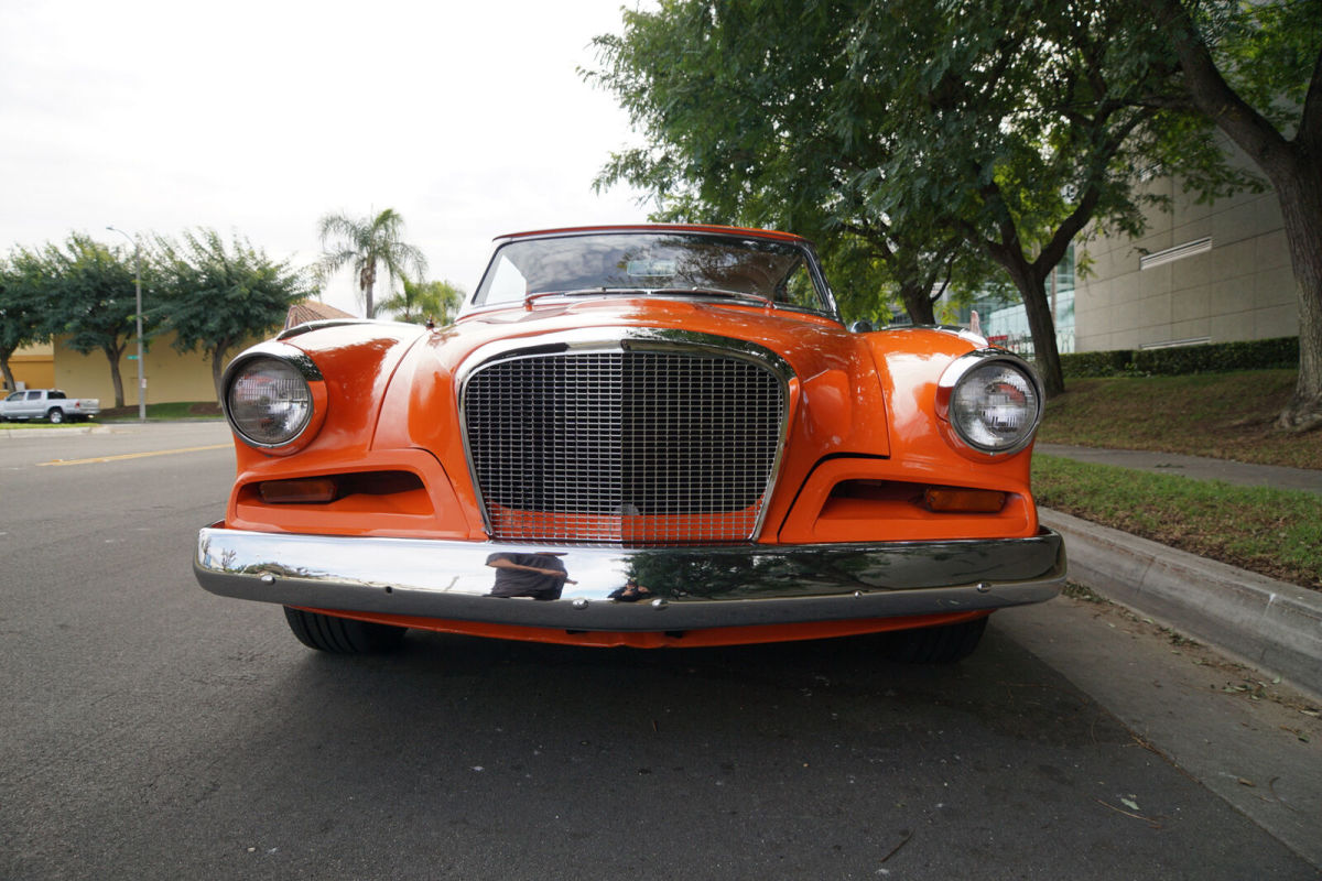 1962 Studebaker GRAN TURISMO HAWK - photo 10