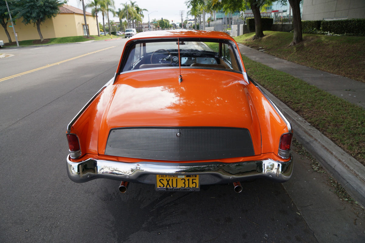 1962 Studebaker GRAN TURISMO HAWK - photo 11