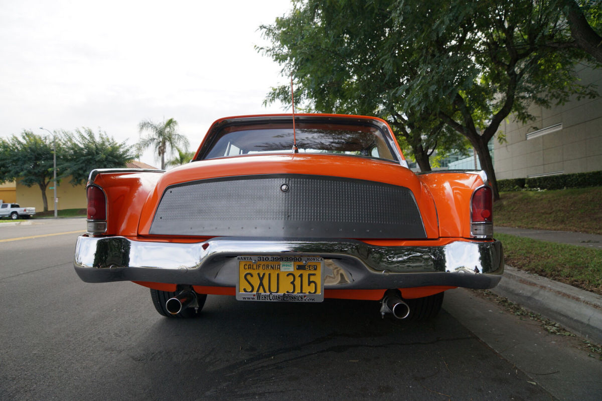 1962 Studebaker GRAN TURISMO HAWK - photo 12
