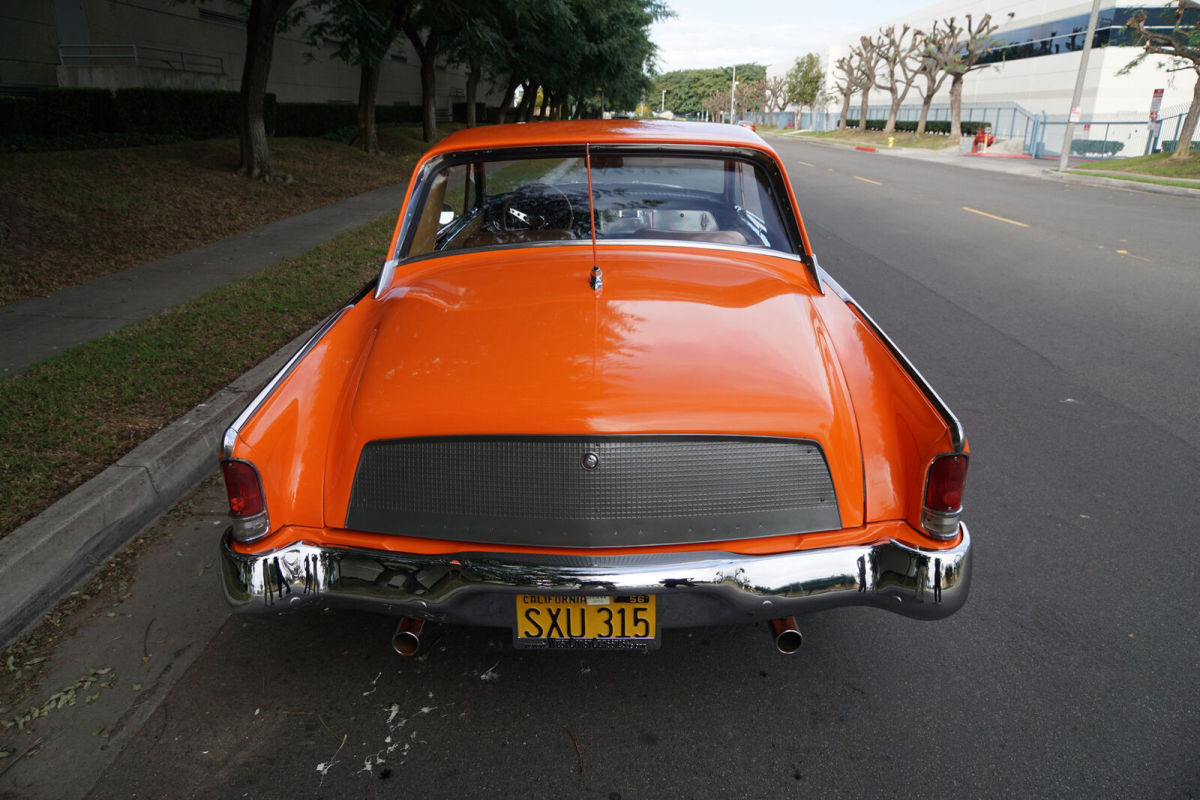 1962 Studebaker GRAN TURISMO HAWK - photo 13