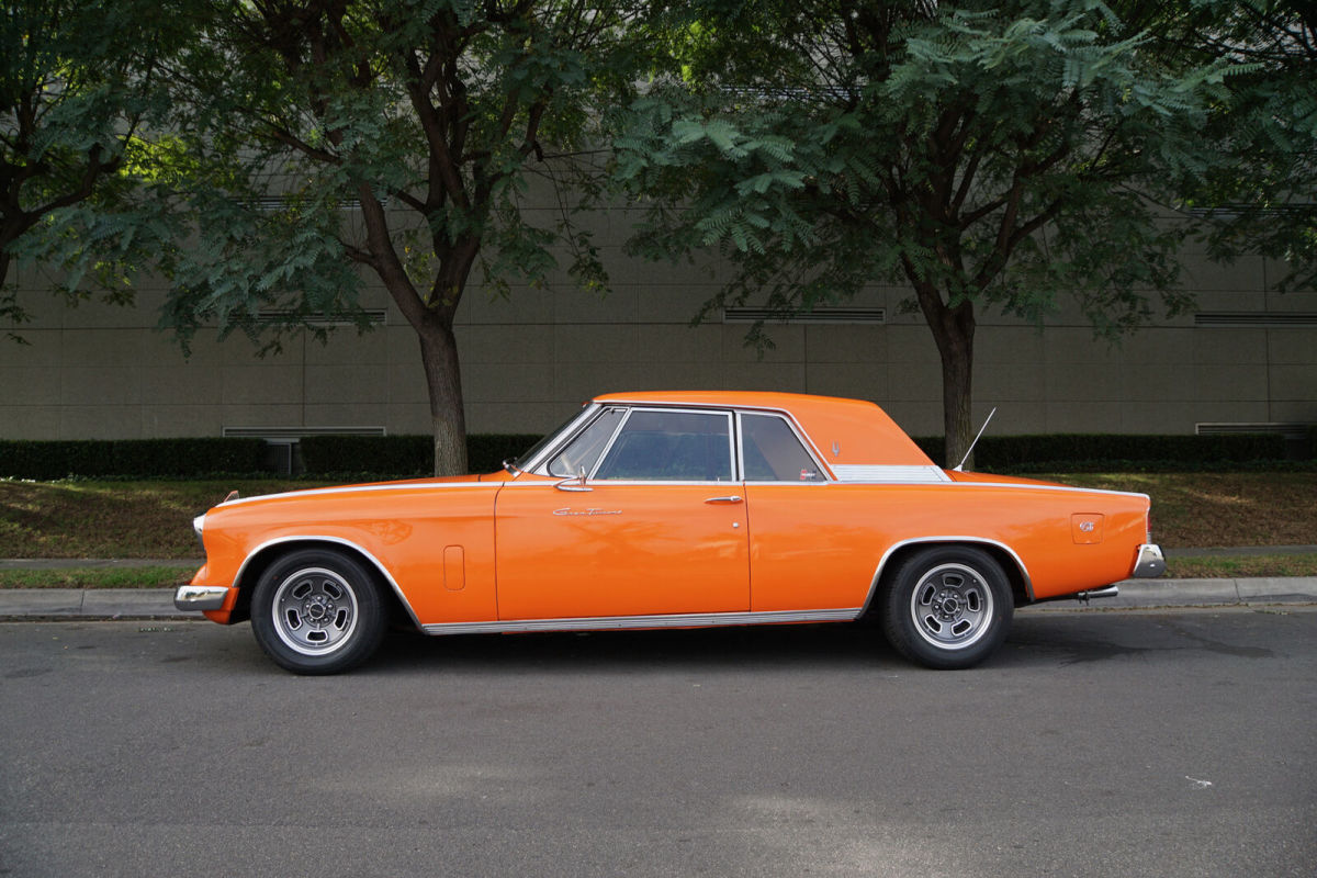 1962 Studebaker GRAN TURISMO HAWK - photo 2