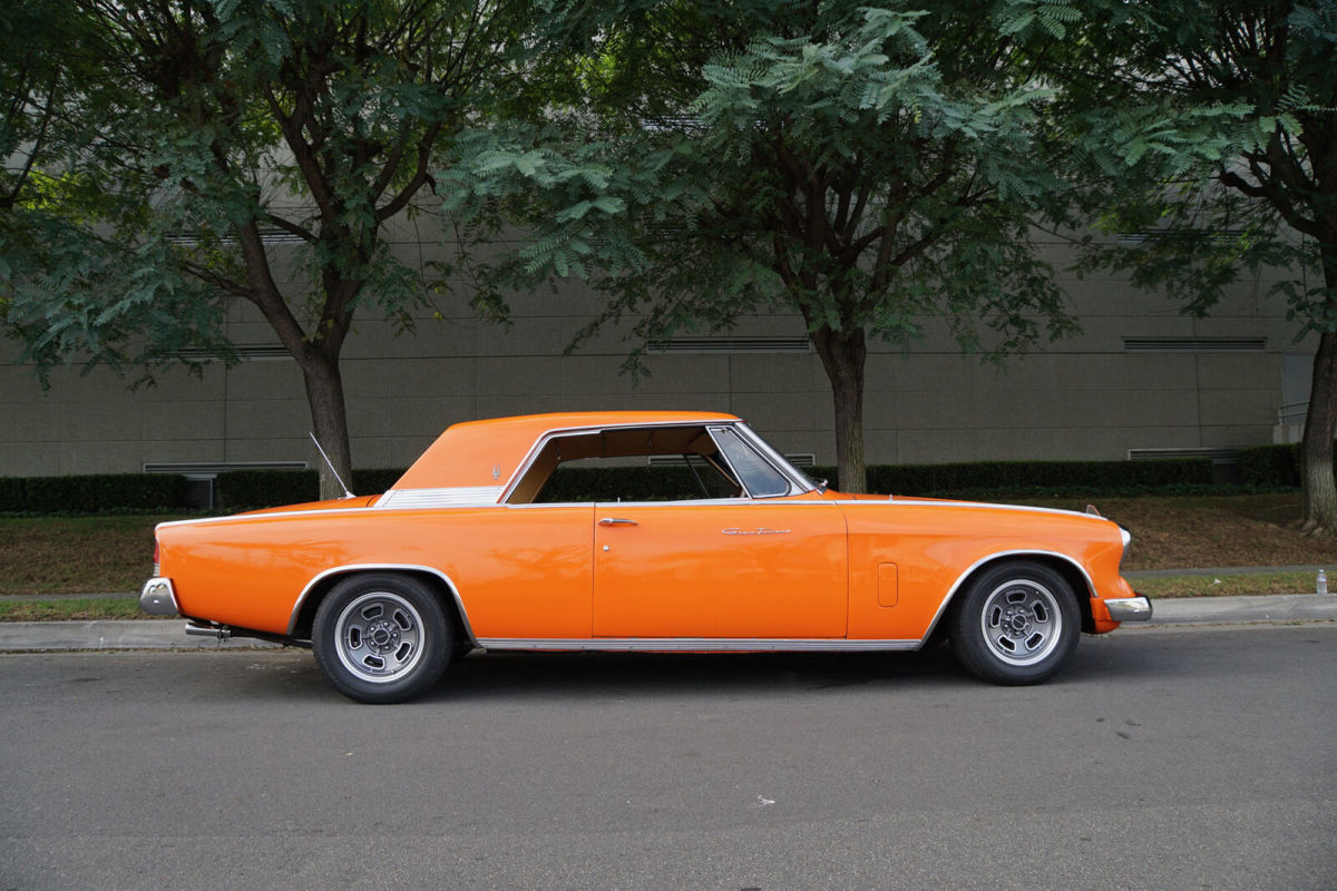 1962 Studebaker GRAN TURISMO HAWK - photo 3