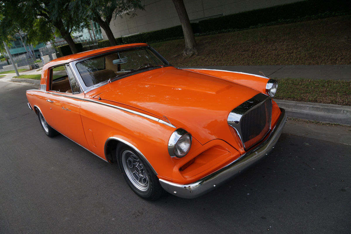 1962 Studebaker GRAN TURISMO HAWK - photo 7