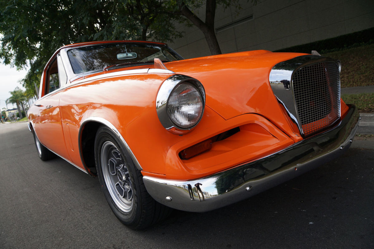 1962 Studebaker GRAN TURISMO HAWK - photo 8