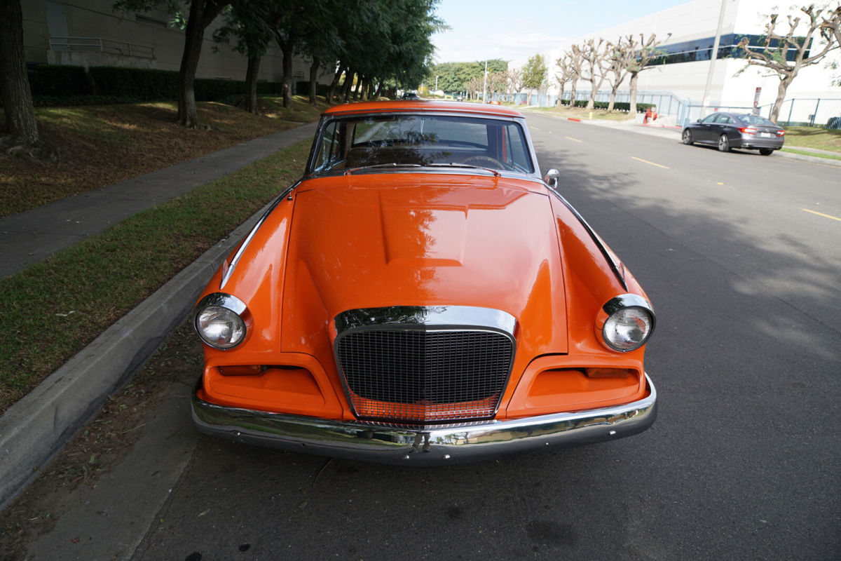 1962 Studebaker GRAN TURISMO HAWK - photo 9