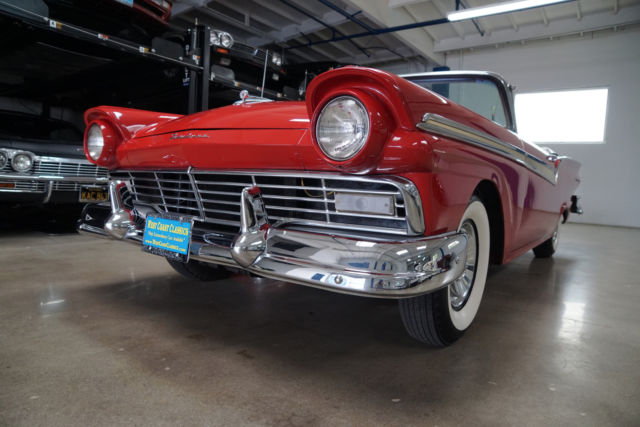 1957 Ford Fairlane Sunliner Convertible -- - photo 4