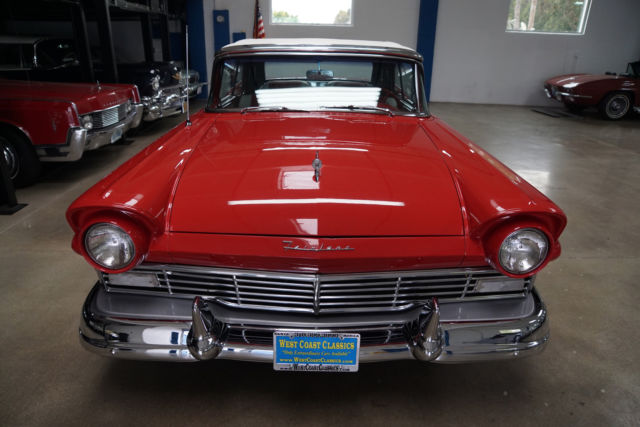 1957 Ford Fairlane Sunliner Convertible -- - photo 7