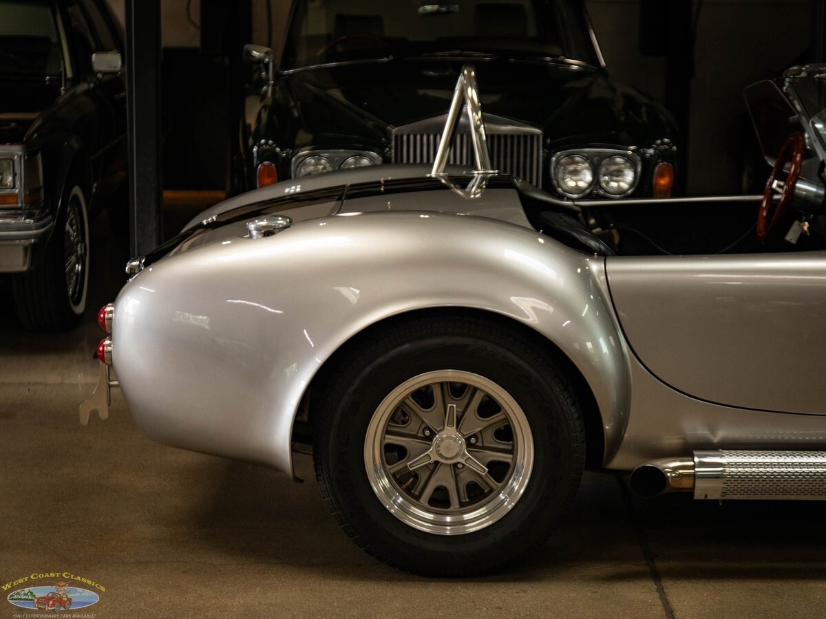 1965 Shelby Backdraft Cobra RT3 413 V8 5 spd Roadster - photo 2