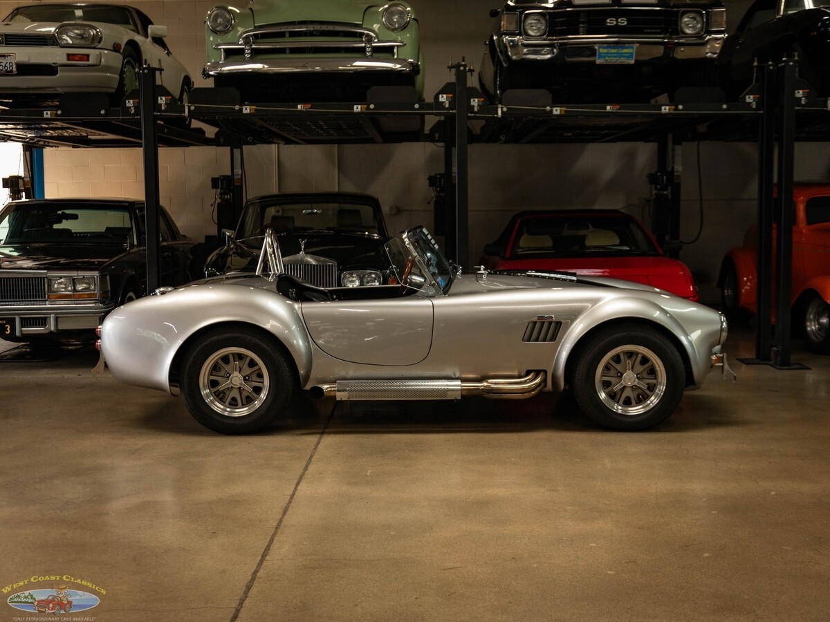 1965 Shelby Backdraft Cobra RT3 413 V8 5 spd Roadster - photo 3