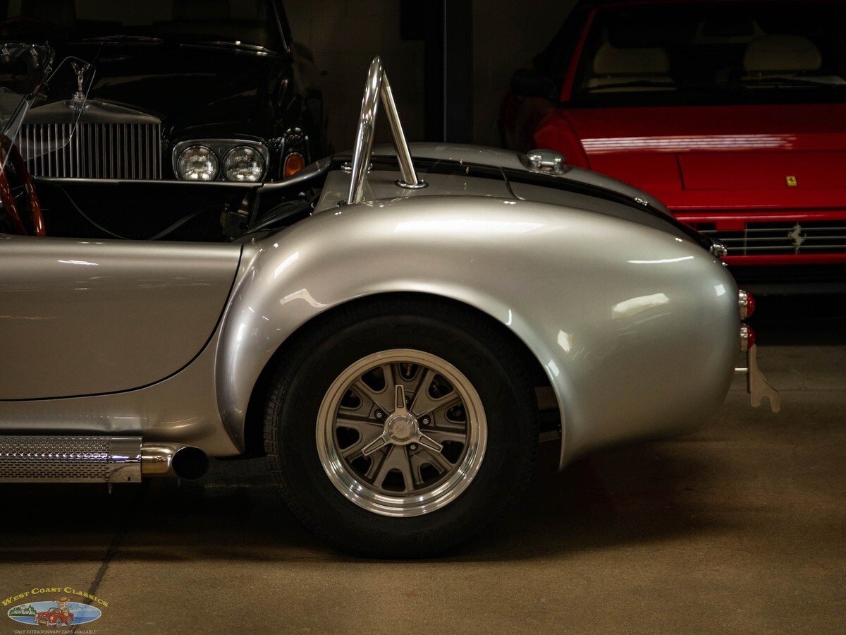 1965 Shelby Backdraft Cobra RT3 413 V8 5 spd Roadster - photo 7