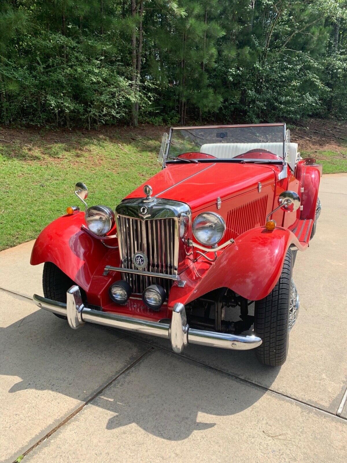 1936 MG Other