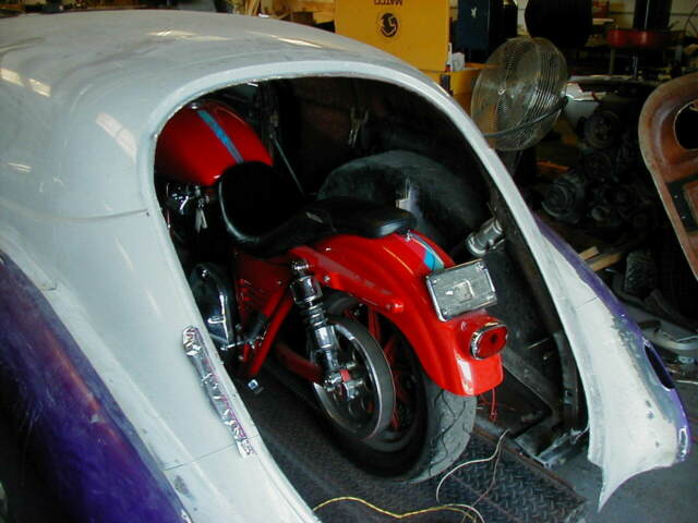 1939 Lincoln Other - photo 2