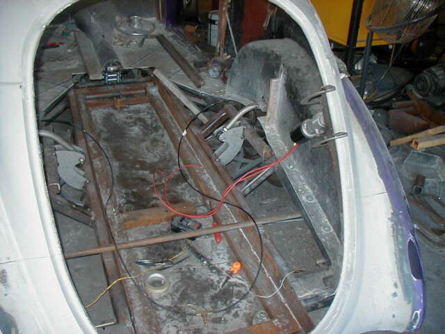 1939 Lincoln Other - photo 3