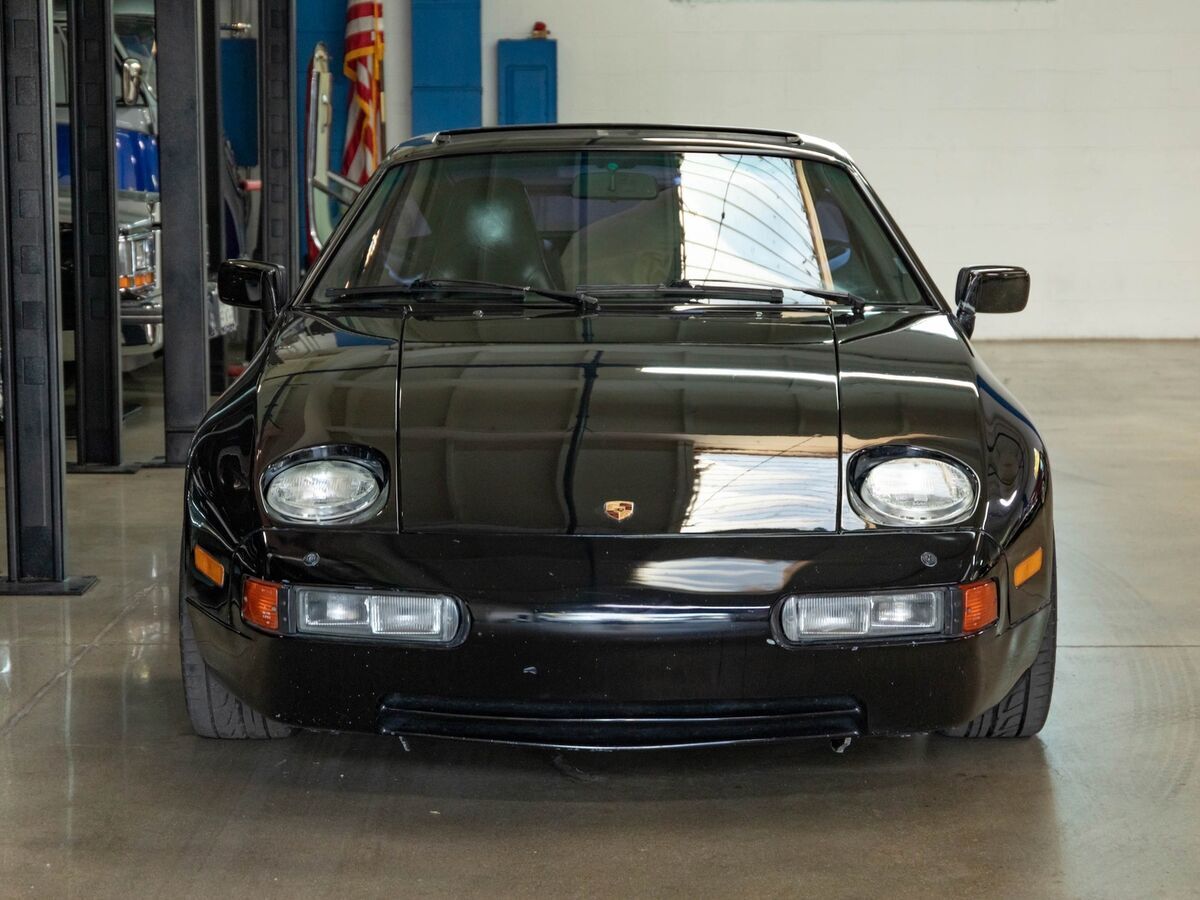 1987 Porsche 928 S4 5 speed manual Coupe S4 - photo 13