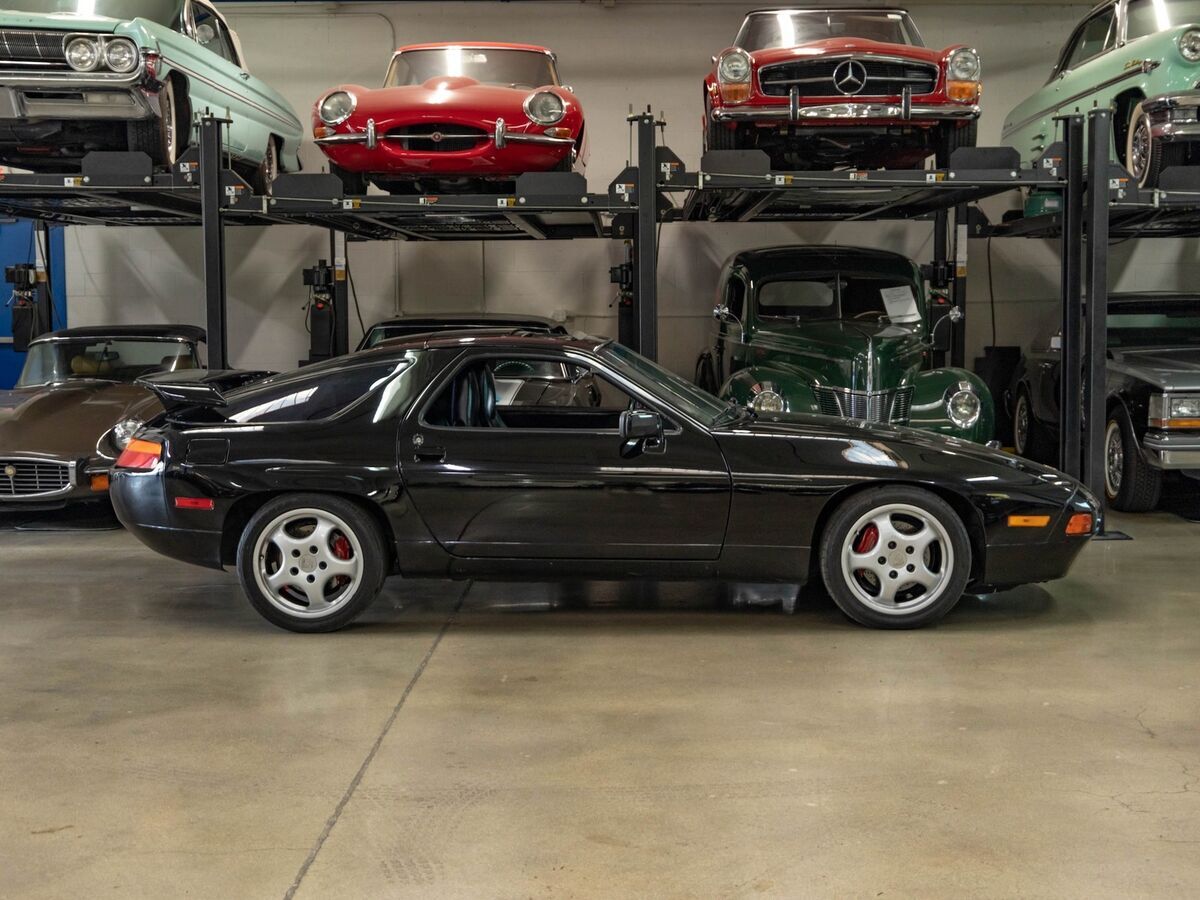 1987 Porsche 928 S4 - photo 3