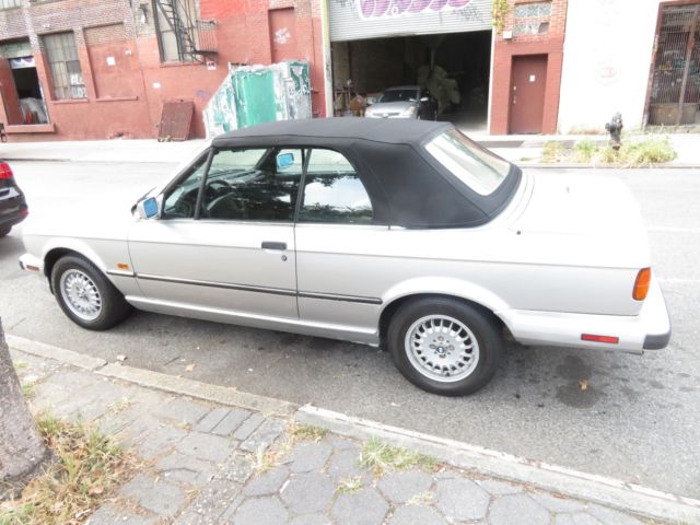 104,500 miles. Clean - Mechanically Sound - Smooth - Classic 90 BMW 1990 BMW 3-Series