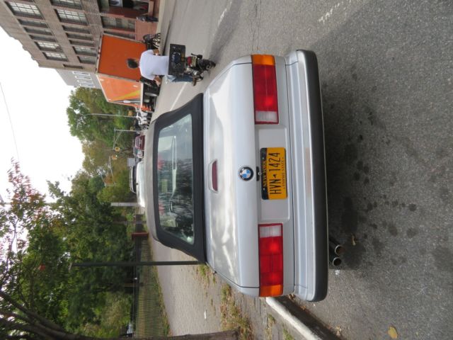 1990 BMW 3-Series - photo 11