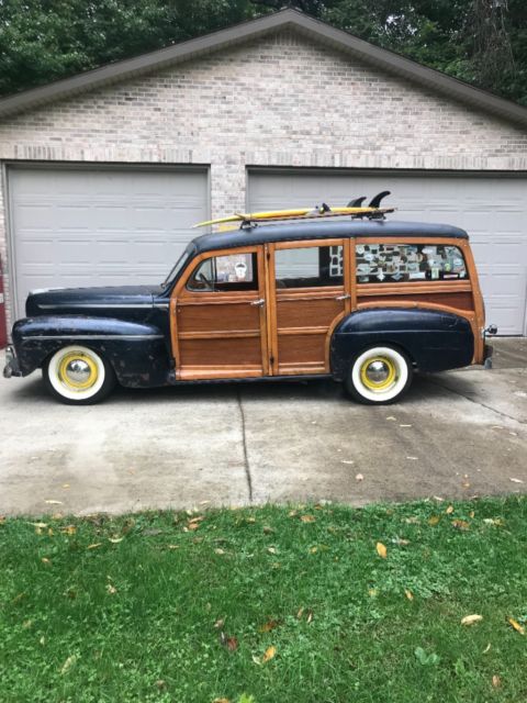 1946 Ford Other Woody - photo 2