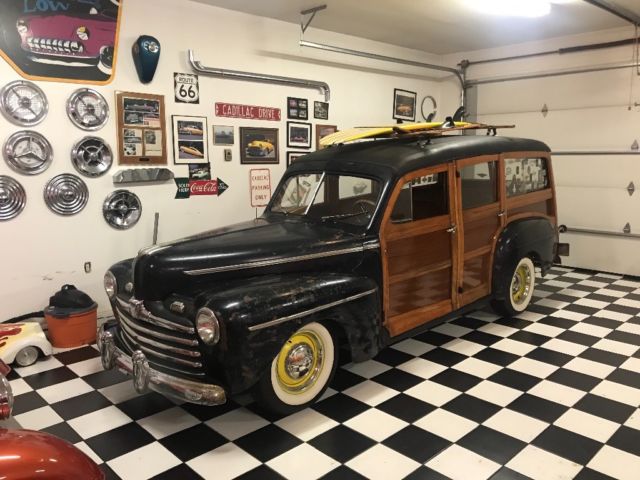 1946 Ford Other Woody - photo 5