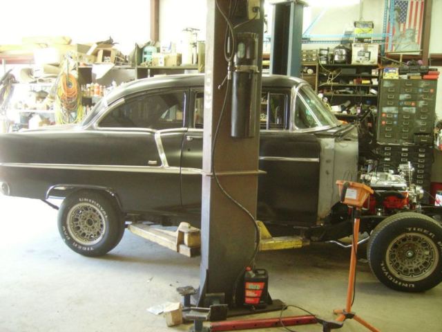 1955 Chevrolet Bel Air/150/210 - photo 10