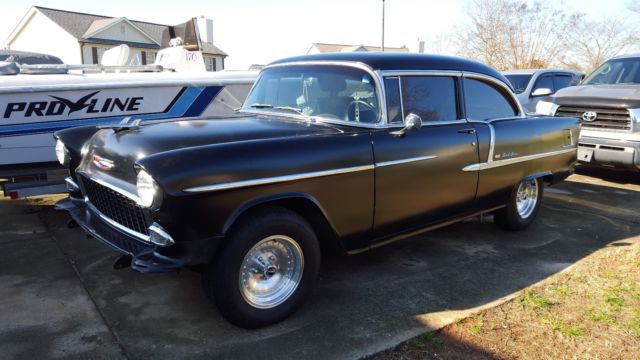 1955 Chevrolet Bel Air/150/210 - photo 2