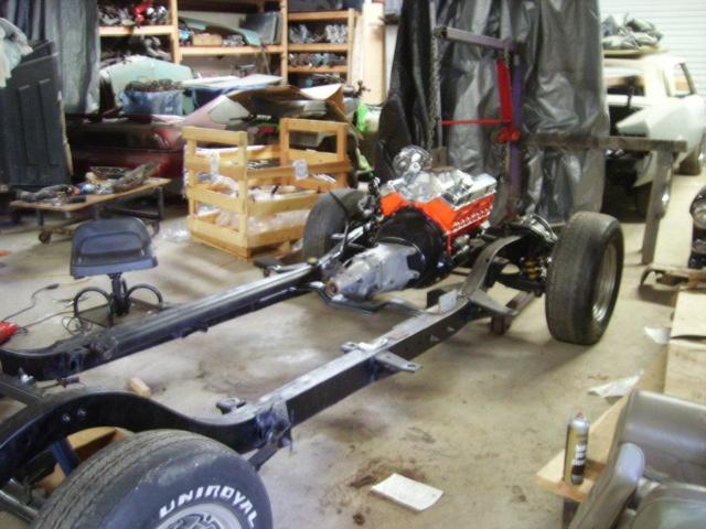 1955 Chevrolet Bel Air/150/210 - photo 6