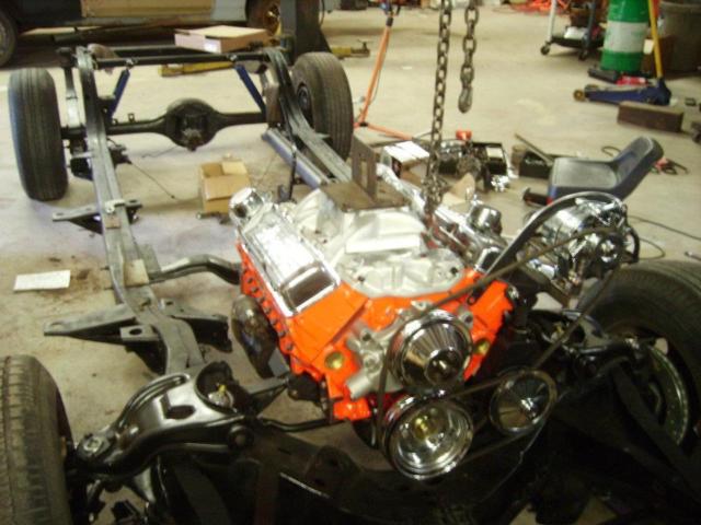 1955 Chevrolet Bel Air/150/210 - photo 7