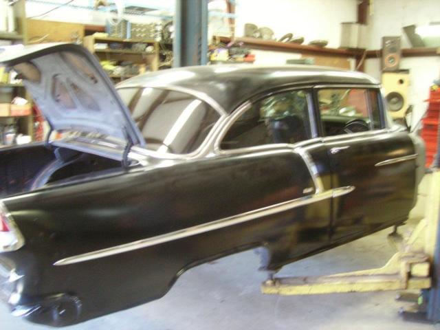 1955 Chevrolet Bel Air/150/210 - photo 8