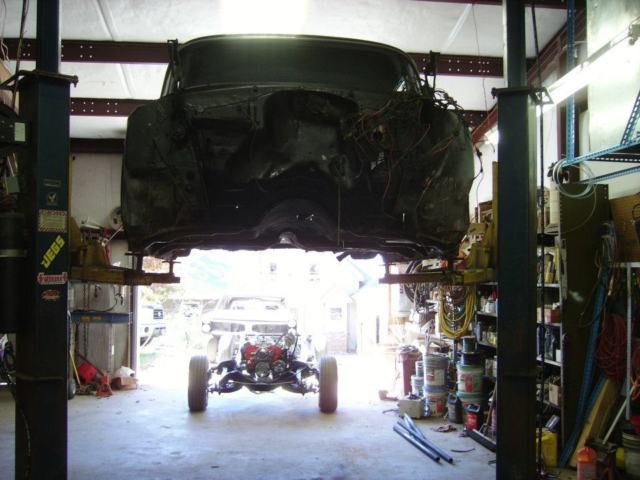 1955 Chevrolet Bel Air/150/210 - photo 9