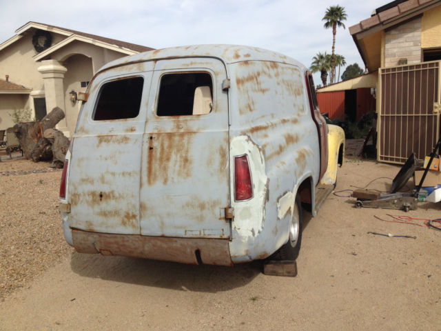 1955 Ford Other Pickups - photo 10