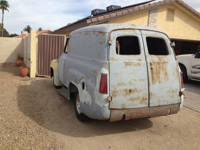 1955 Ford Other Pickups - photo 11