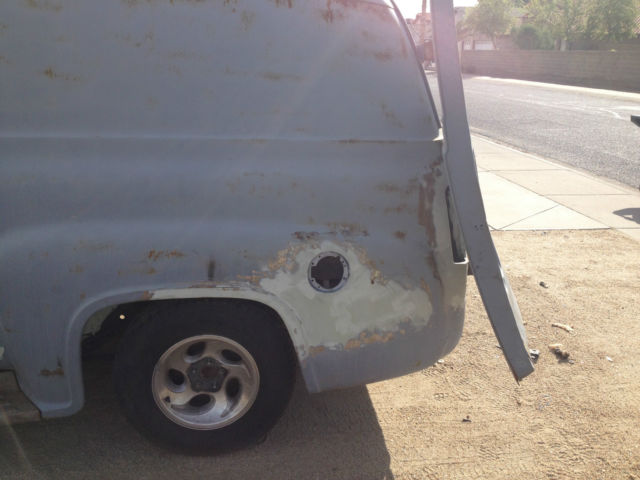 1955 Ford Other Pickups - photo 4