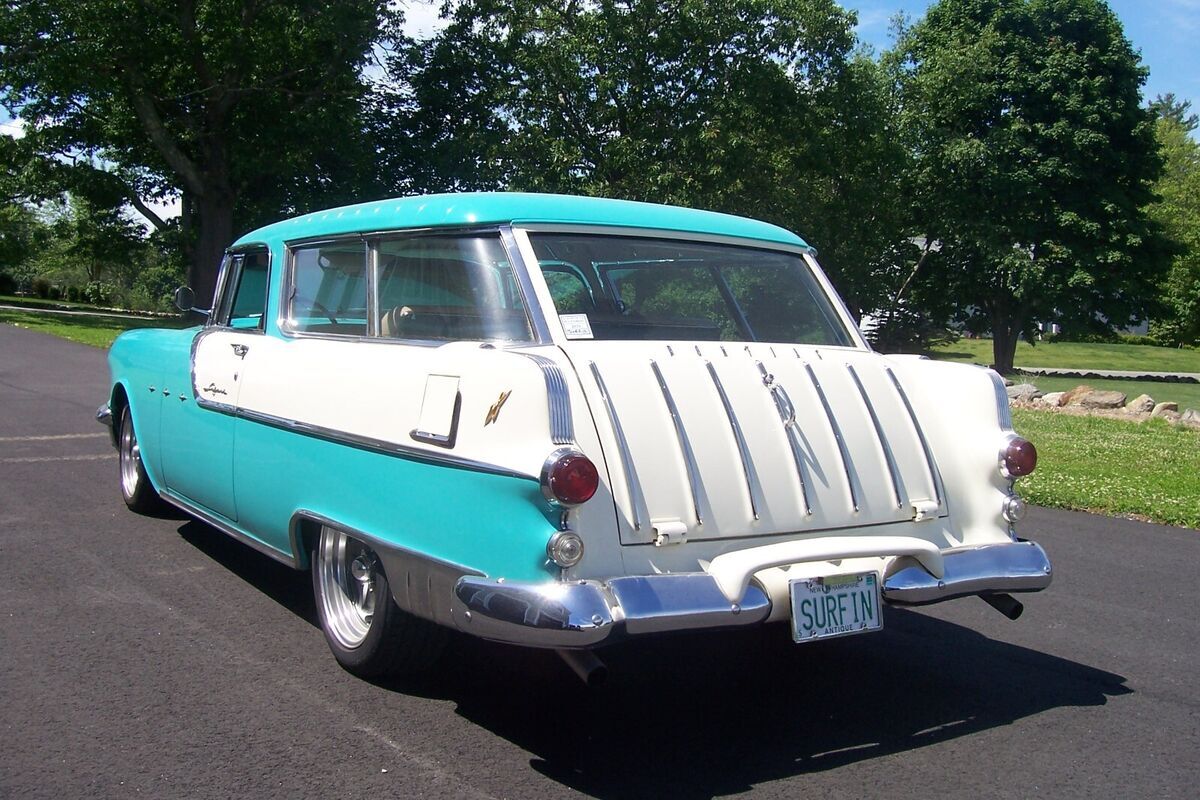 1955 Pontiac Other - photo 2
