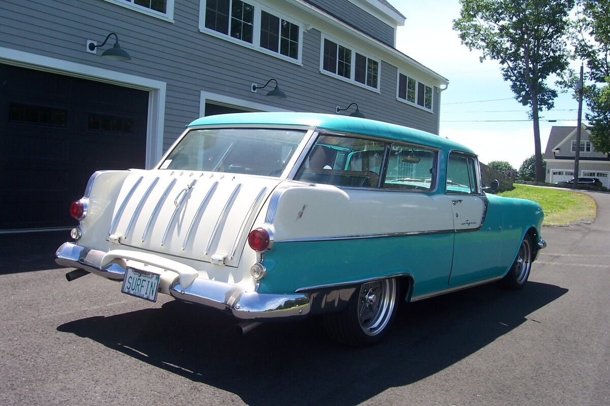 1955 Pontiac Other - photo 4