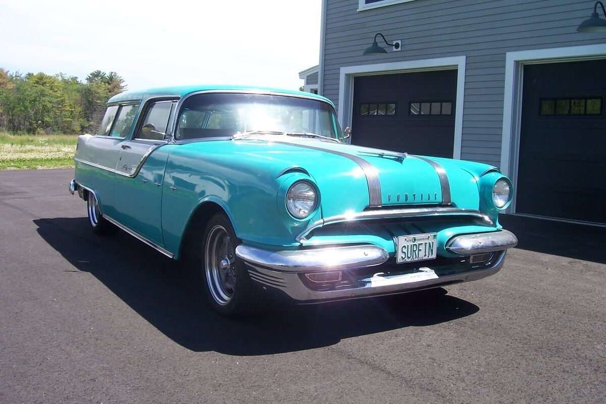 1955 Pontiac Other - photo 5