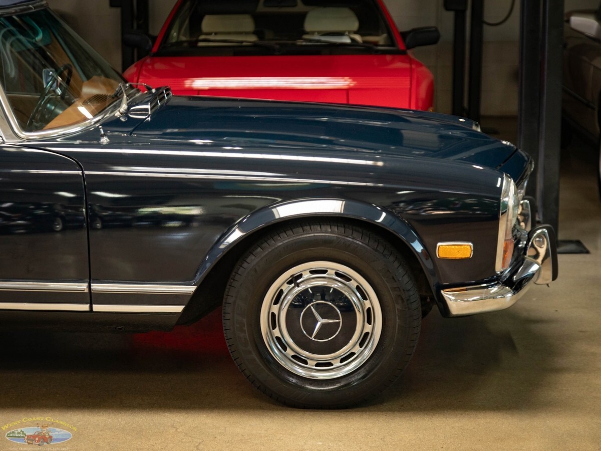 1971 Mercedes-Benz SL-Class Convertible Roadster - photo 11