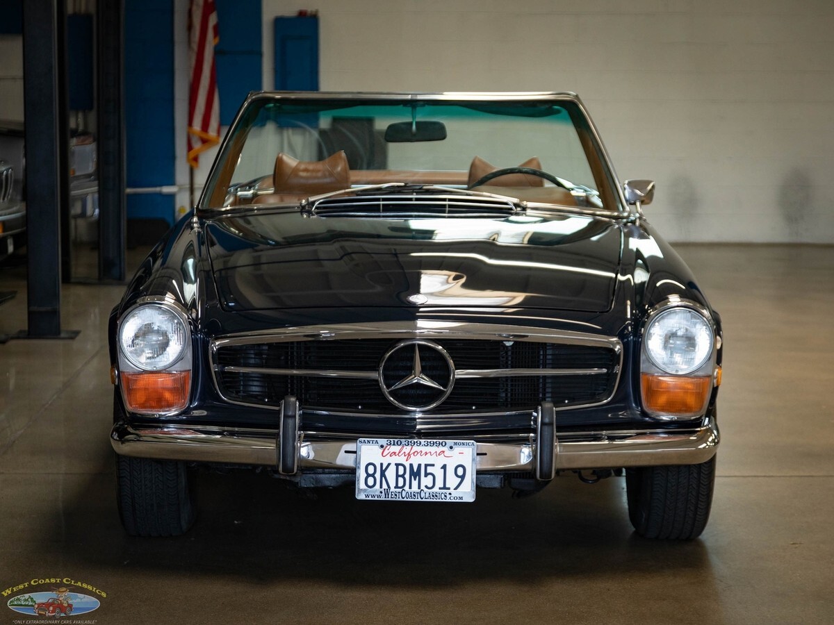 1971 Mercedes-Benz SL-Class Convertible Roadster - photo 5