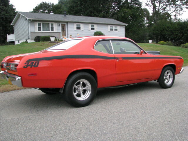 1972 Plymouth Duster - photo 10