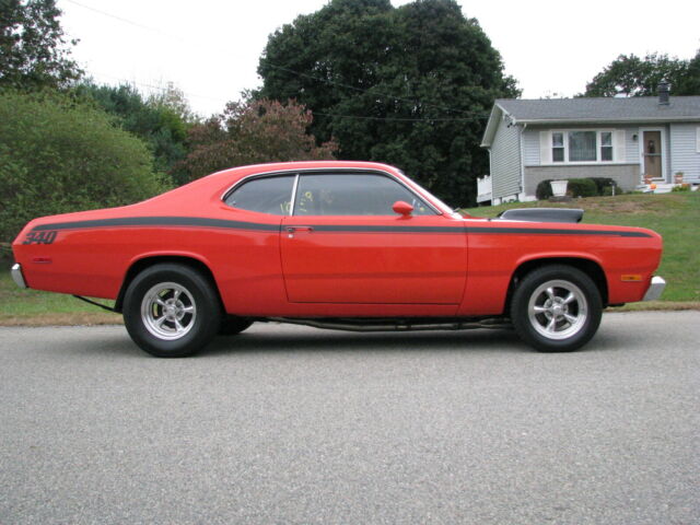 1972 Plymouth Duster - photo 11