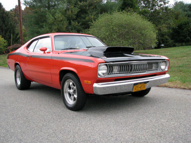 1972 Plymouth Duster - photo 12