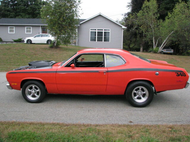 1972 Plymouth Duster - photo 13