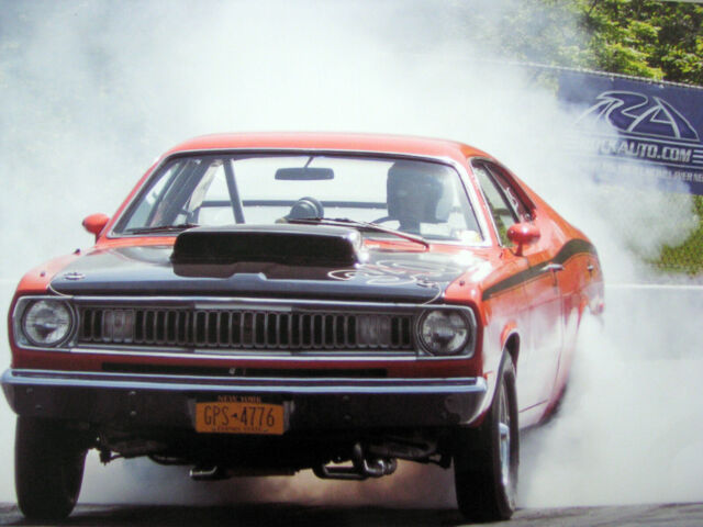 1972 Plymouth Duster - photo 2