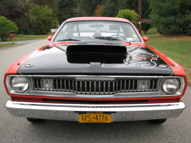 1972 Plymouth Duster - photo 6