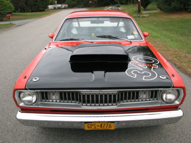 1972 Plymouth Duster - photo 7