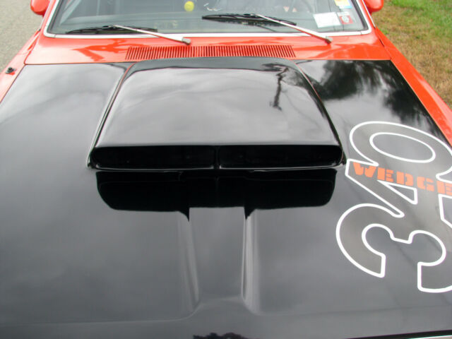1972 Plymouth Duster - photo 8