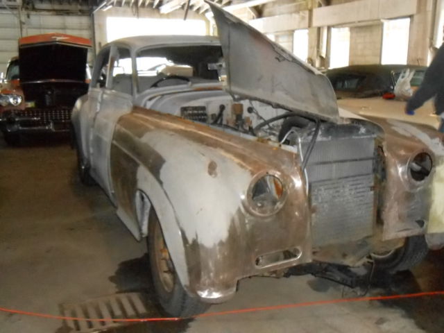 1961 Bentley Other GREY LEATHER
